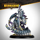 Warmachine MKIV Shadowflame Shard - Vypex Heavy Warbeast