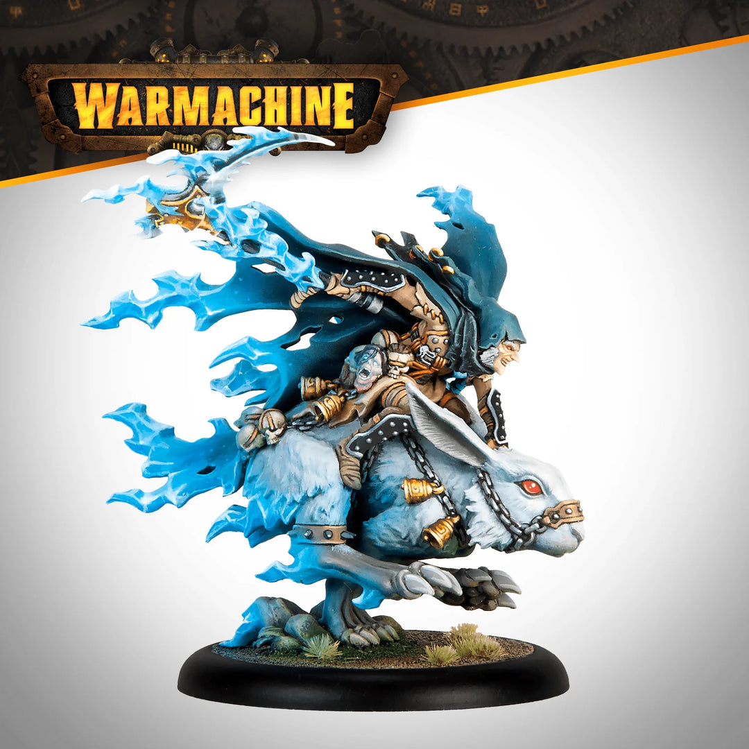 Warmachine Zacchaeus Winter&