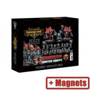 Warmachine, MKIV: Khador Winter Korps - Core Army Starter (w/dice)