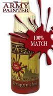 Warpaints Dragon Red 18ml