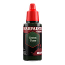 Warpaints Fanatic Wash: Green Tone Ink 18ml