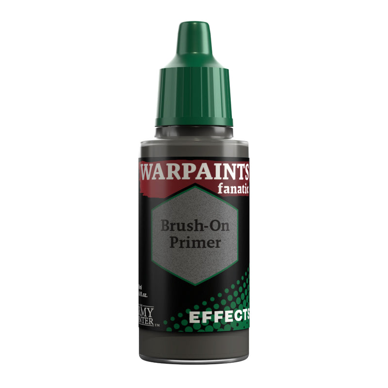 Warpaints Fanatics: Brush-On Primer 18ml
