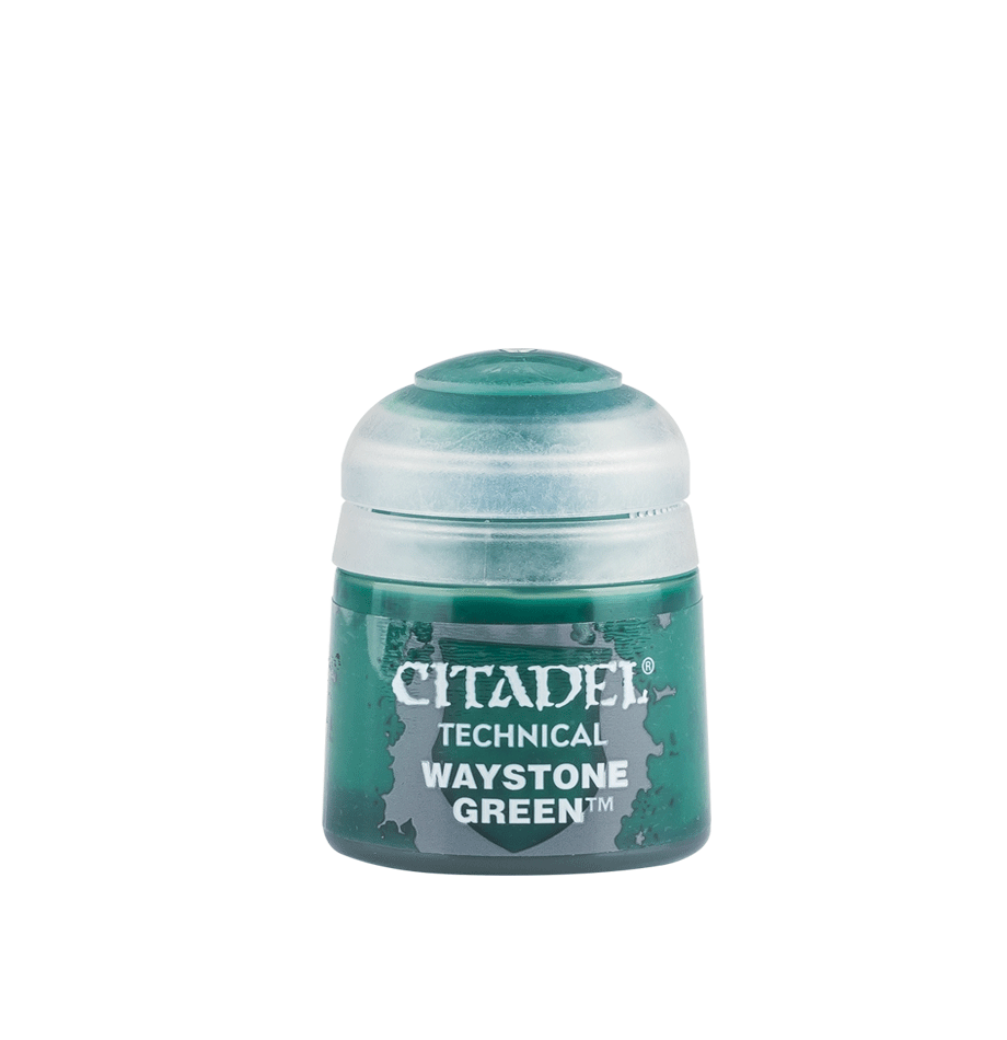 Citadel Technical - Waystone Green Paint 12ml