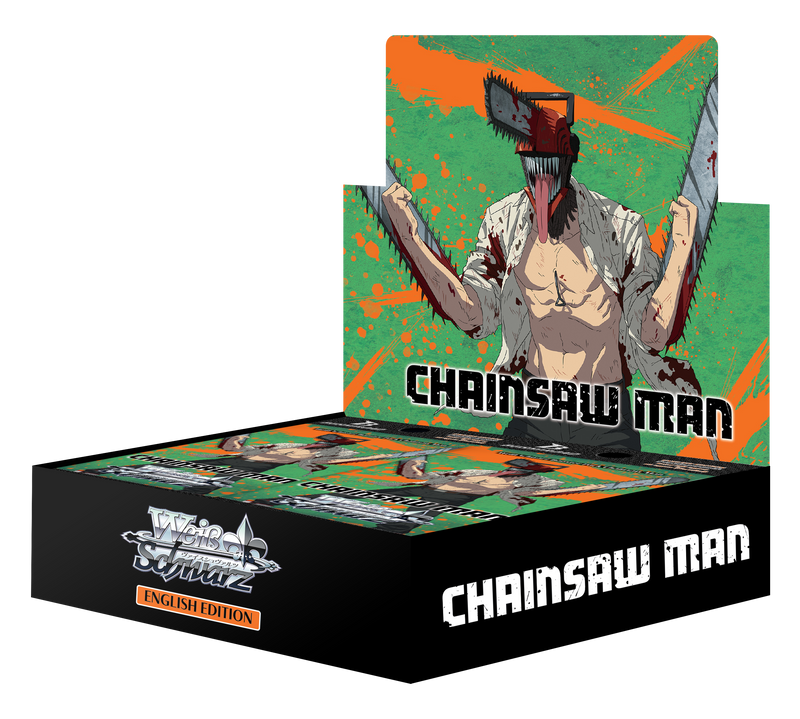 Weiss Schwarz: Chainsaw Man Booster Box