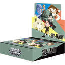 Weiss Schwarz: SPY x FAMILY Booster Box