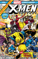 X-Men Legends (2022)