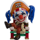 Youtooz One Piece (Netflix) Collection King Buggy Vinyl Figure