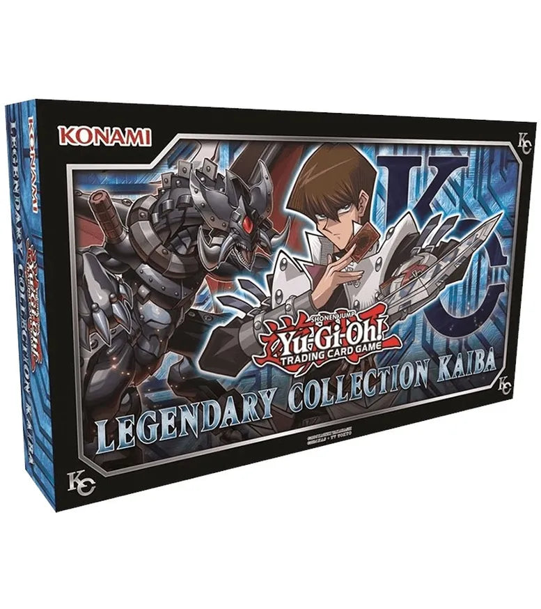 Yu-Gi-Oh: Legendary Collection Kaiba Box Set