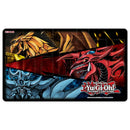 Yu-Gi-Oh - Slifer, Obelisk, & RA Playmat