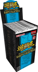 Yu-Gi-Oh 25th Anniversary Rarity Collection 2 Booster Box
