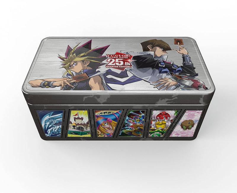 Yu-Gi-Oh 25th Anniversary Tin: Dueling Mirrors