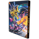 Yu-Gi-Oh 9-Pocket Gold Pride Photo Finish Portfolio