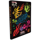 Yu-Gi-Oh 9-Pocket Gold Pride Photo Finish Portfolio