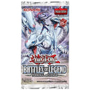 Yu-Gi-Oh Battles of Legend: Terminal Revenge 1st Edition Booster Pack