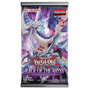 Yu-Gi-Oh Rage of the Abyss 1st Edition Booster Pack