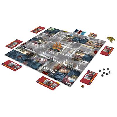 Zombicide: 2nd Edition Board Game