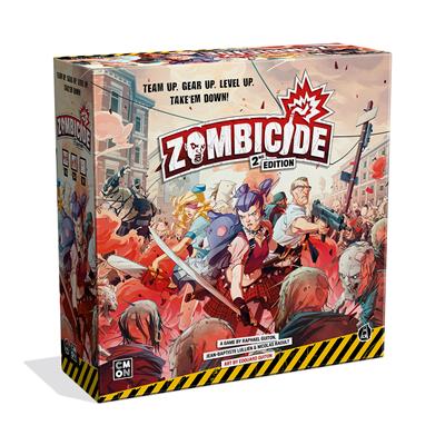 Zombicide: 2nd Edition Board Game