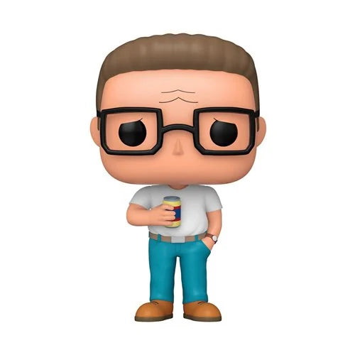 Funko Pop! King of the Hill Hank Hill 