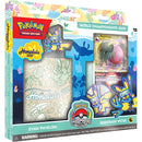 Pokemon TCG: 2024 World Championship Deck - Evan Pavelski Regidrago Vstar