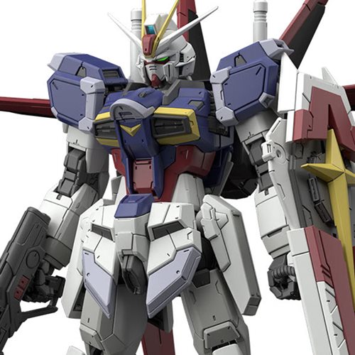 Bandai: Gundam Freedom Force Impulse Spec II RG 1:144 Model Kit