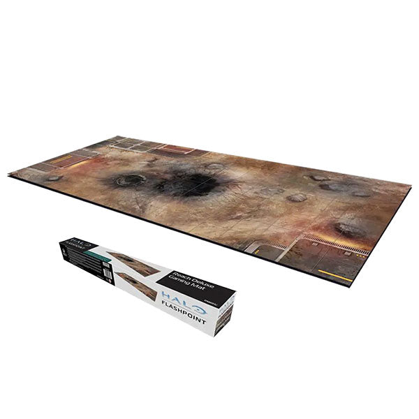 HALO: Flashpoint- Reach Deluxe Gaming Mat