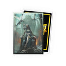 Dragon Shield Sleeves -  Halloween 2024 Brushed Art Standard Sleeves (100)