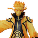 Naruto: Shippuden Naruto Uzumaki Kurama Link Mode Masterlise Ichibanso Statue