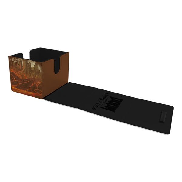 Ultra Pro Alcove Flip 100+ Deckbox DOOM - Wrath