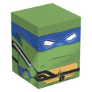 Squaroes: Boulder 100+ Teenage Mutant Ninja Turtles- Wave III- The Last Ronin- Action Mode Leonardo (SP014)