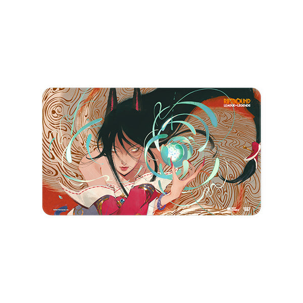 Riftbound League of Legends TCG - Ahri Playmat
