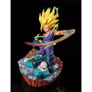 Bandai - Dragon Ball Z SS2 Gohan Anger Exploding Power!! Ex. Battle FiguartsZero