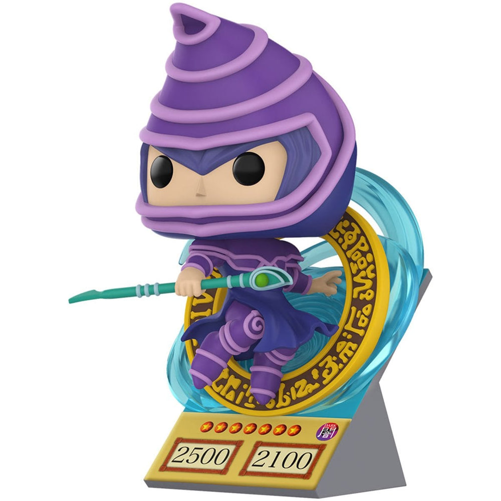 Funko POP! Premium Yu-Gi-Oh! Dark Magician box