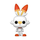 Funko POP Games Pokemon - Scorbunny