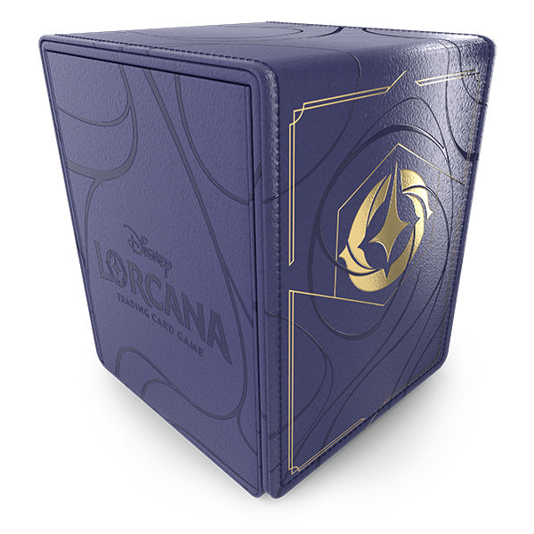Disney Lorcana TCG Branded Premium Deck Box