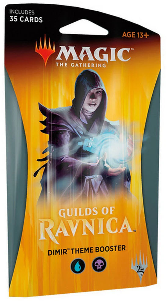 Magic: the Gathering Guilds of Ravnica - Theme Booster