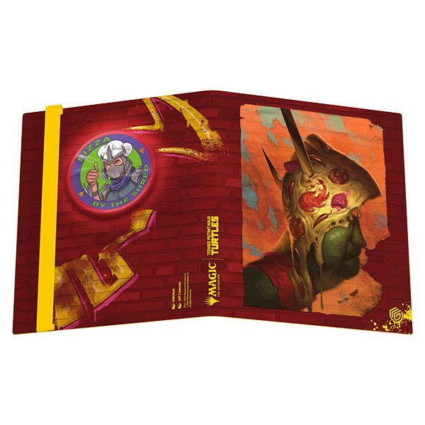 Ultimate Guard: MTG Teenage Mutant Ninja Turtles 18-Pocket FlexXFolio - Mountain