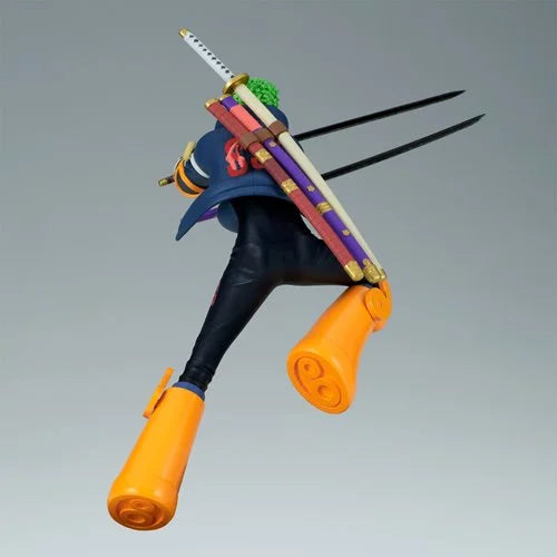 Banpresto - One Piece Roronoa Zoro Battle Record Collection Statue