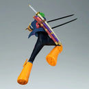 Banpresto - One Piece Roronoa Zoro Battle Record Collection Statue