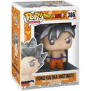 Funko Pop! - Dragon Ball Super Goku Ultra Instinct Form