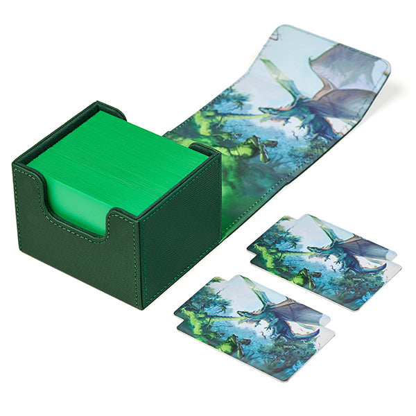 Arcane Fortress Deck Vault Year of the Dragon - Nature&