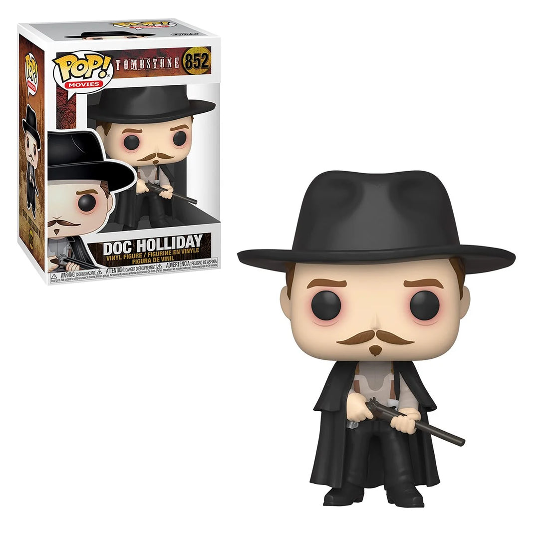 Funko Pop! Tombstone - Doc Holiday 