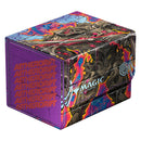 Ultimate Guard: MTG Coalstoke Gearhulk Aetherdrift Sidewinder 100+ Deck Box