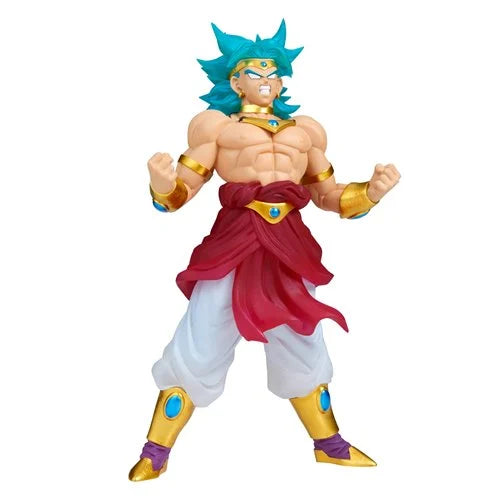 Bandai - Dragon Ball Z Super Saiyan Broly Clearise Statue