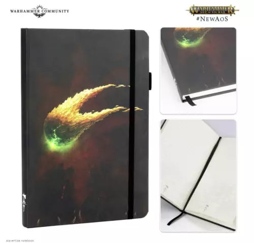 Warhammer Age of Sigmar - Skaventide Box Set (Bonus AOS 2024 Notepad)