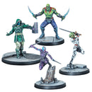 Marvel: Crisis Protocol - The Galaxy's Deadliest Character Pack