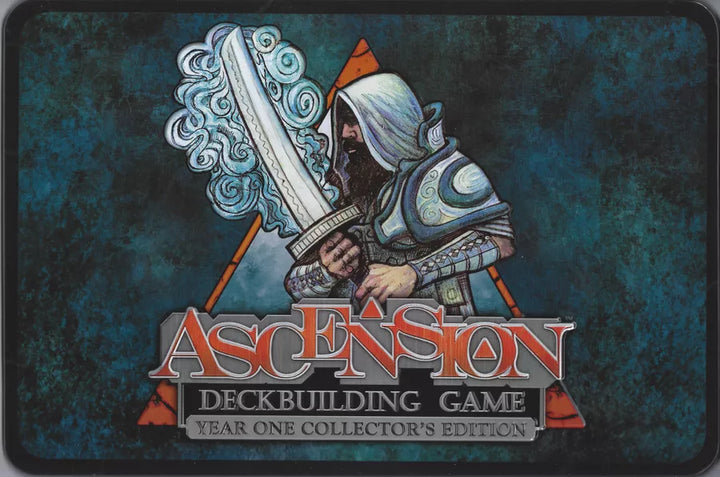 Ascension Deckbuilding Game - Year One Collector&