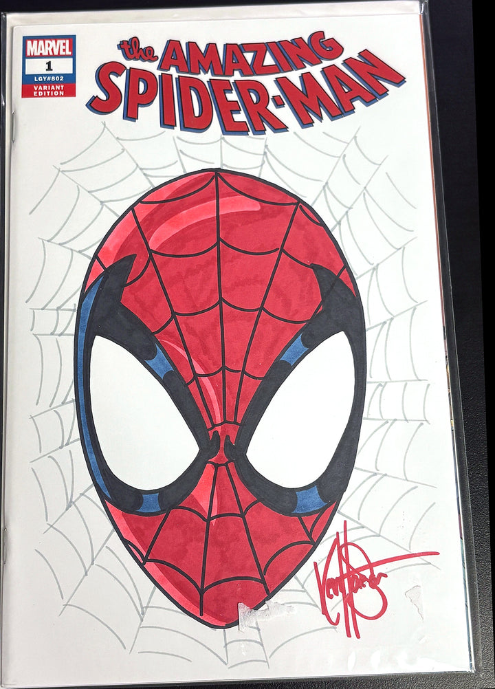 The Amazing Spider-Man 