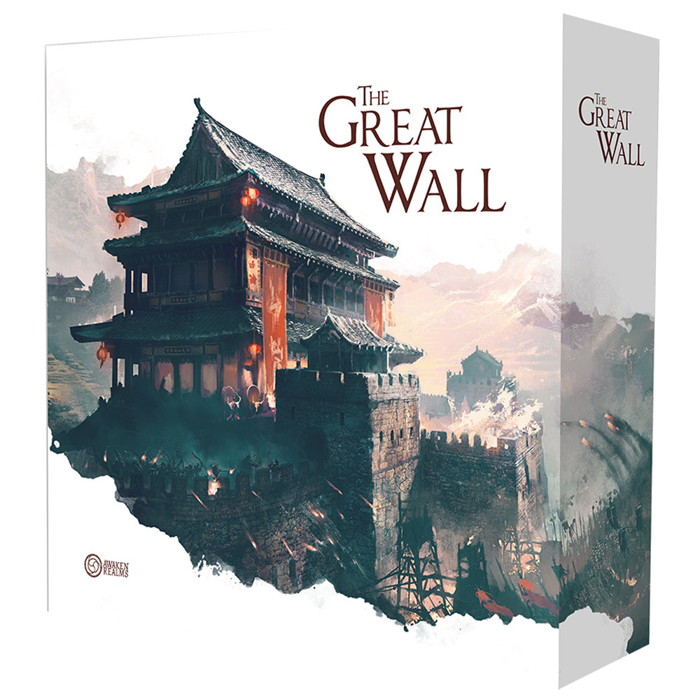 The Great Wall (Miniatures Version) Board Game