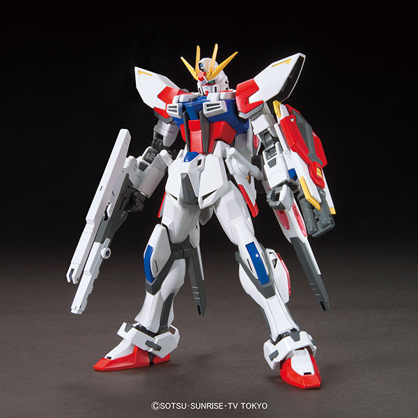Mobile Suit Gundam - HG Build Series Gundam Build Fighters 