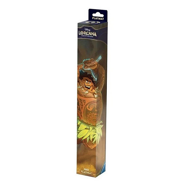Disney Lorcana TCG: The First Chapter Neoprene Mat - Maui